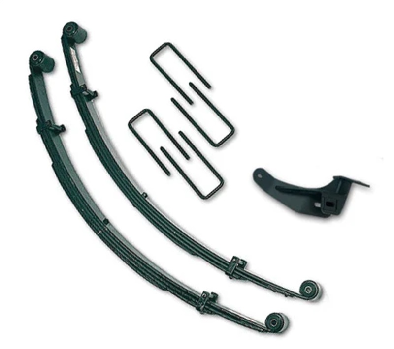 Ford F-250 Suspension Lift Kit - Front - Tuff Country - 2.5 Inch Level w/Leaf Springs - `00-`04
